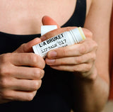 L:A Bruket Almond/Coconut Jumbo Lip Balm-Sweden