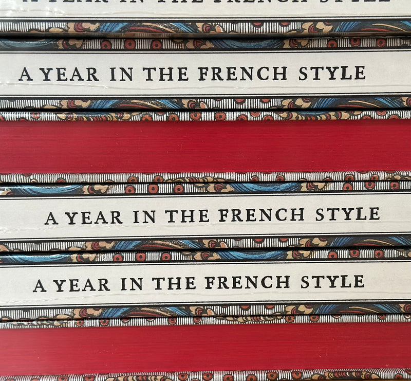 A Year in French Style-Antoinette Poisson