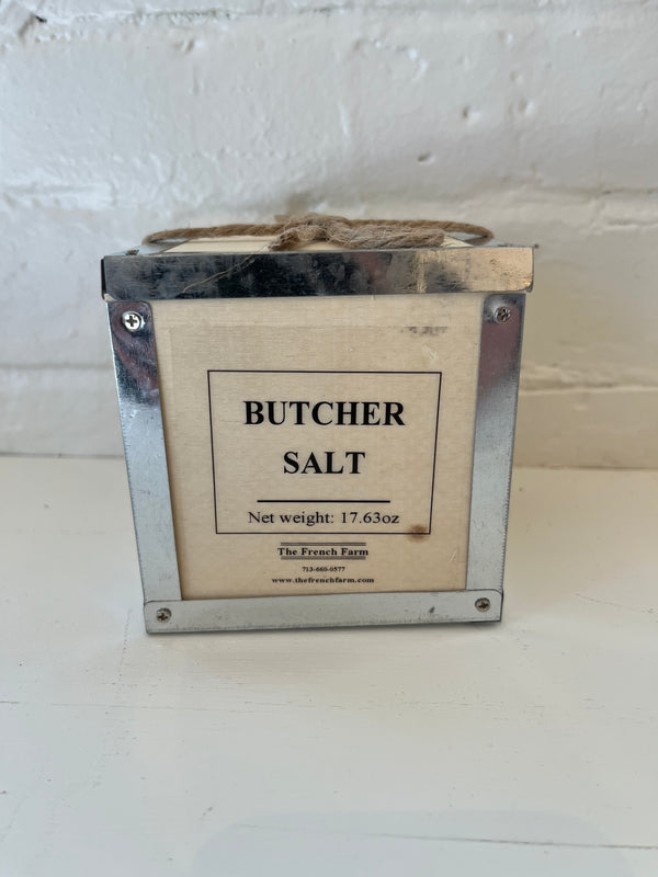 Butcher Salt