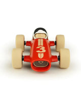 Malibu Toy Race Car