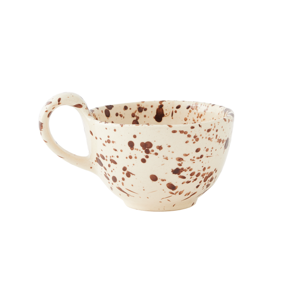 Splatterware Mug- Tea