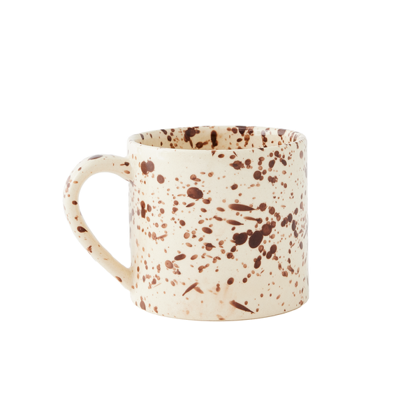 Splatterware Mug- Coffee