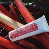 L:A Bruket Rhubard & Geranium Hand Cream-Sweden