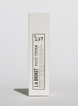 L:A Bruket Peppermint Patchouli Foot Cream-Sweden