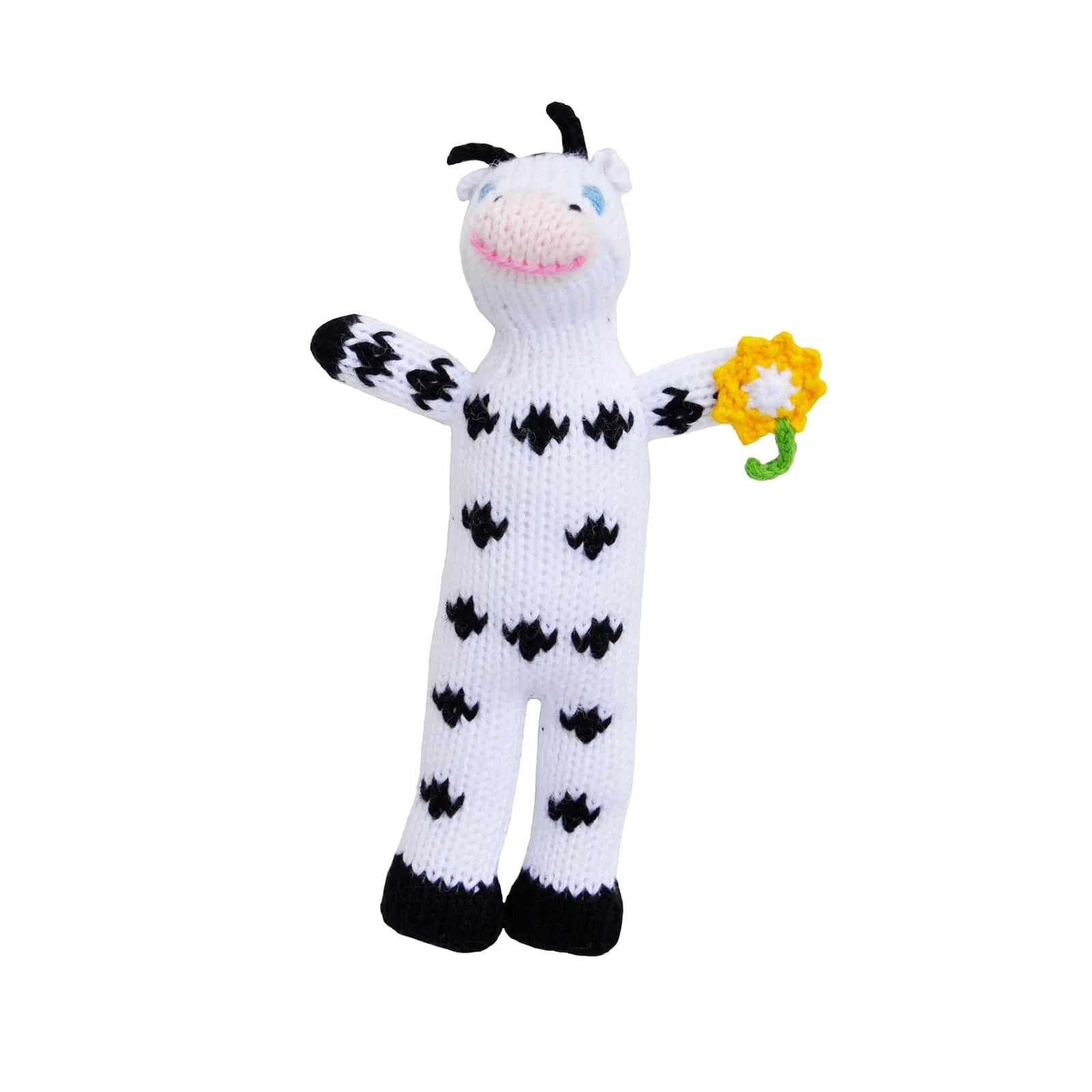 Cow Rattle – Blanche + Mimi