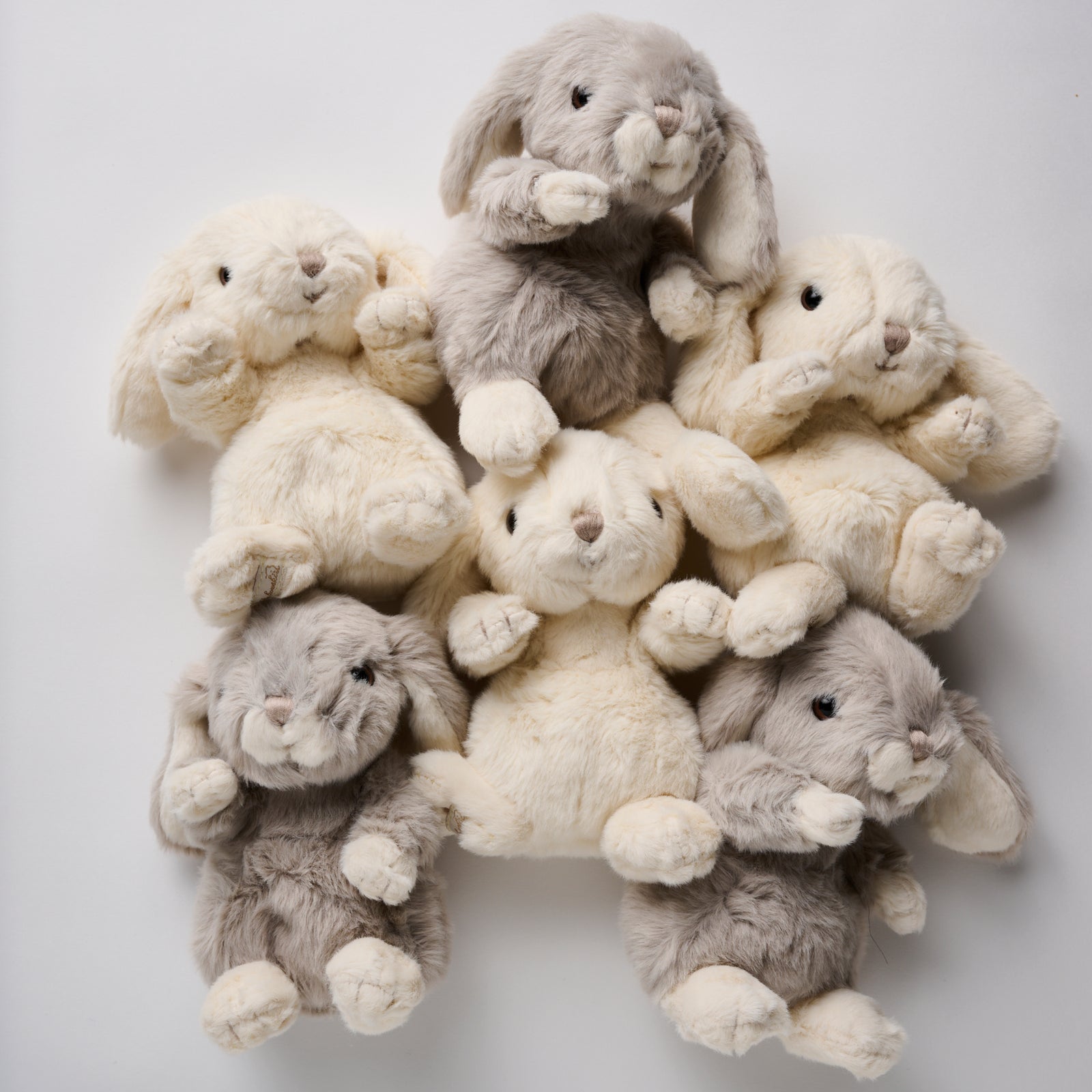 Mini Bunny – Blanche + Mimi
