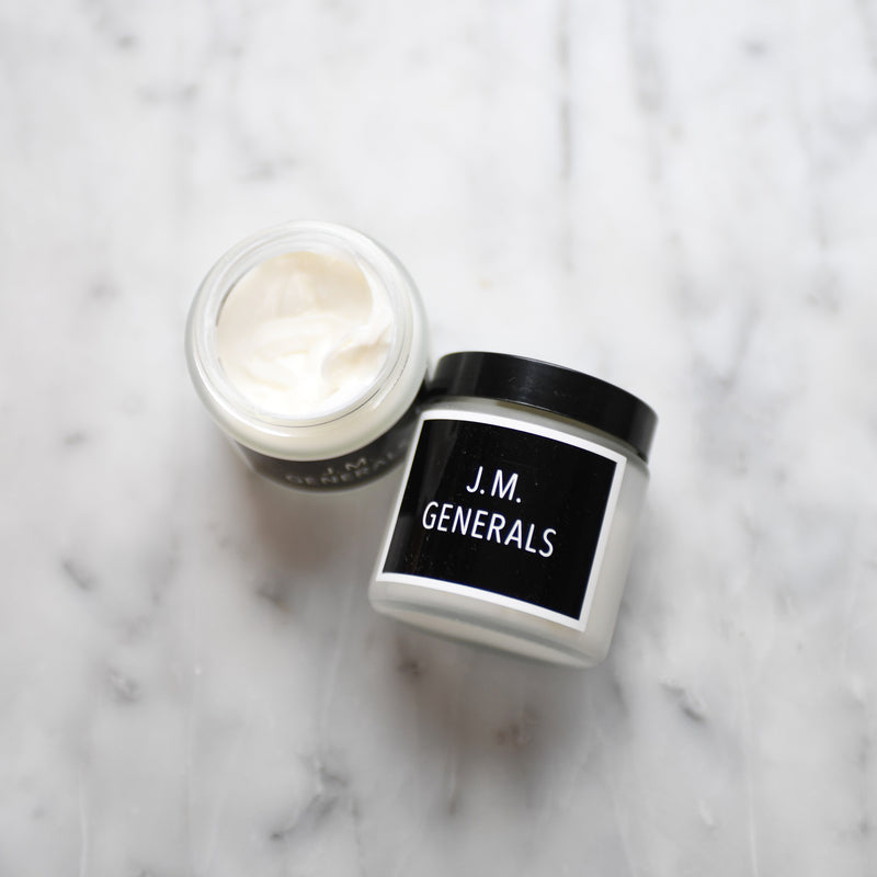 J.M. Generals Body Cream