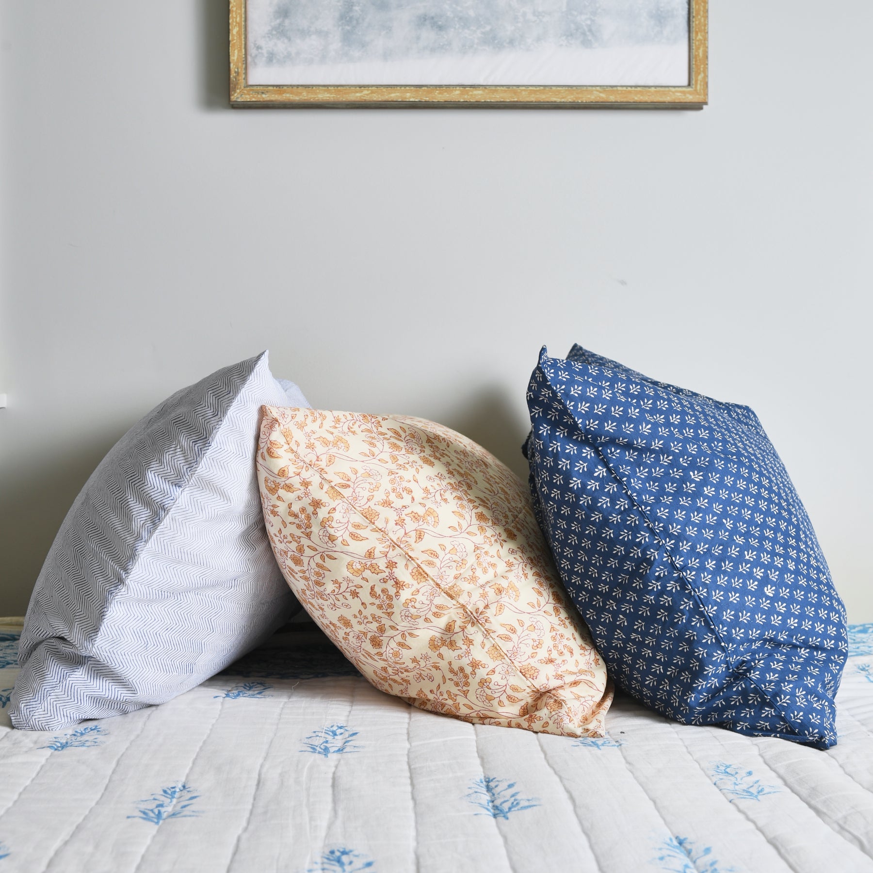 Kerry Cassill Pillowcases