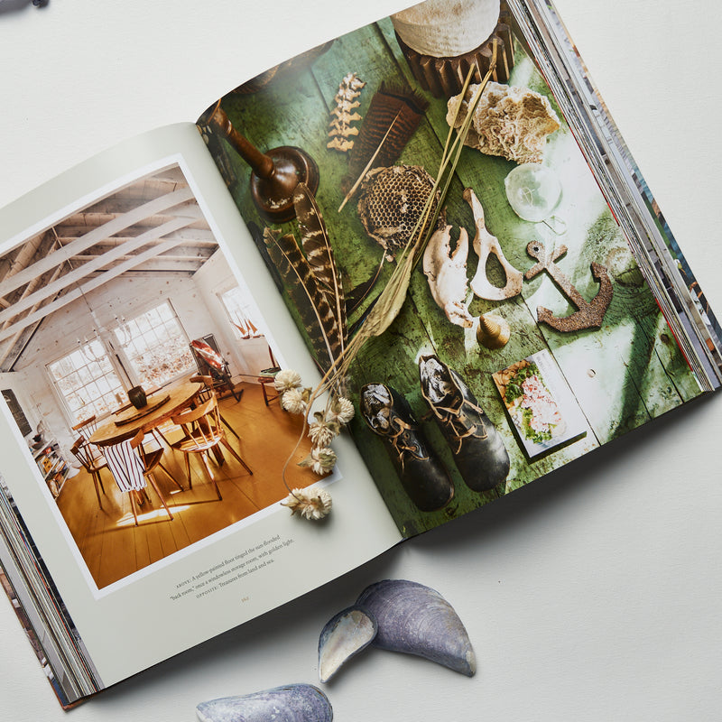 The Maine House Book