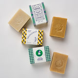 french natural hand, body soap
