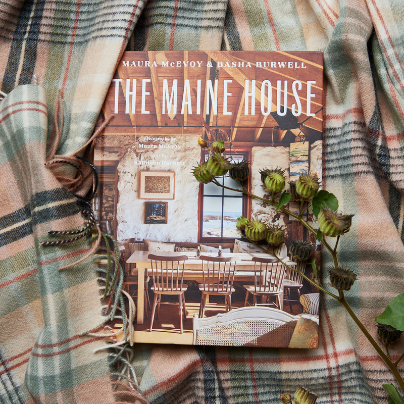 The Maine House Book