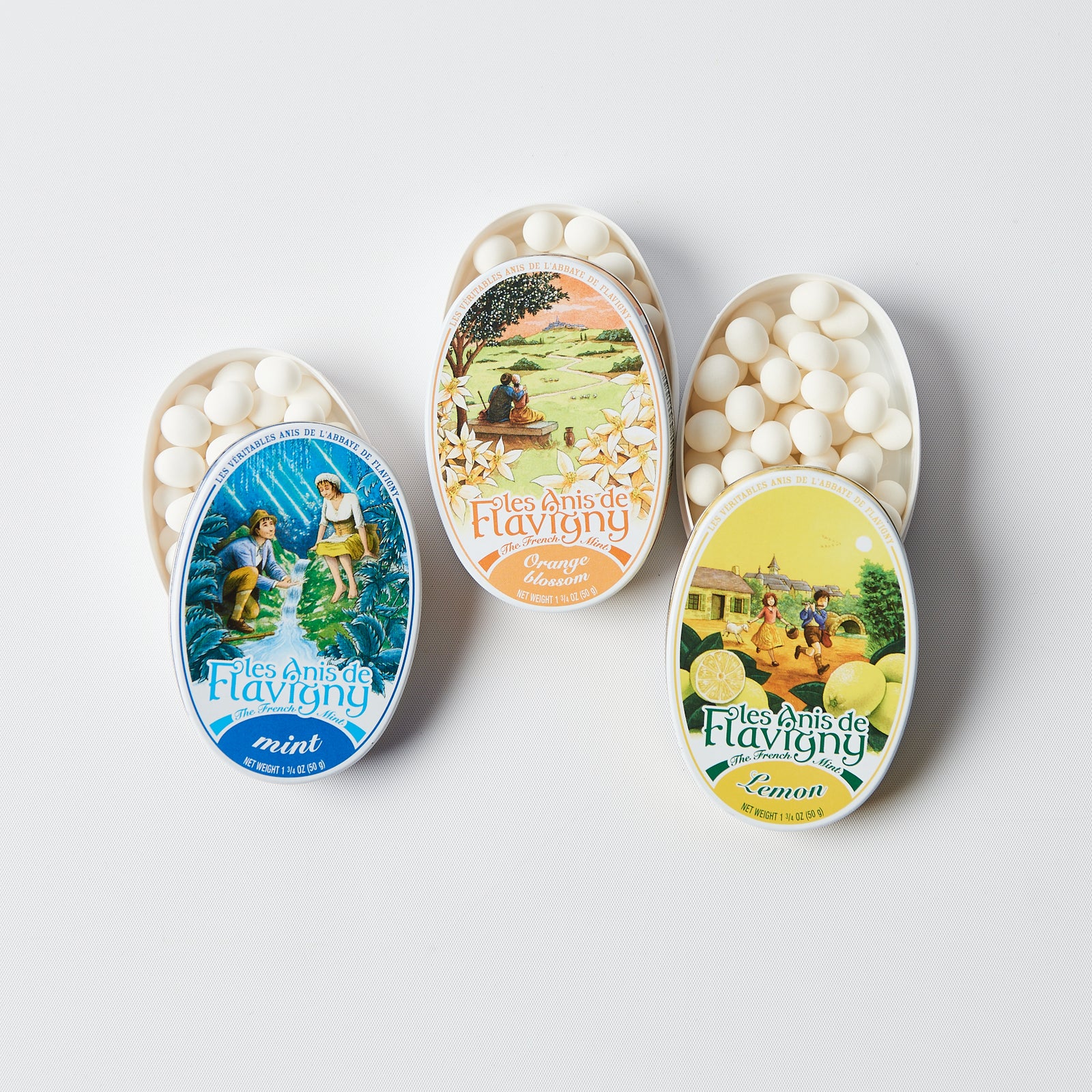 Fine French Candies – Blanche + Mimi