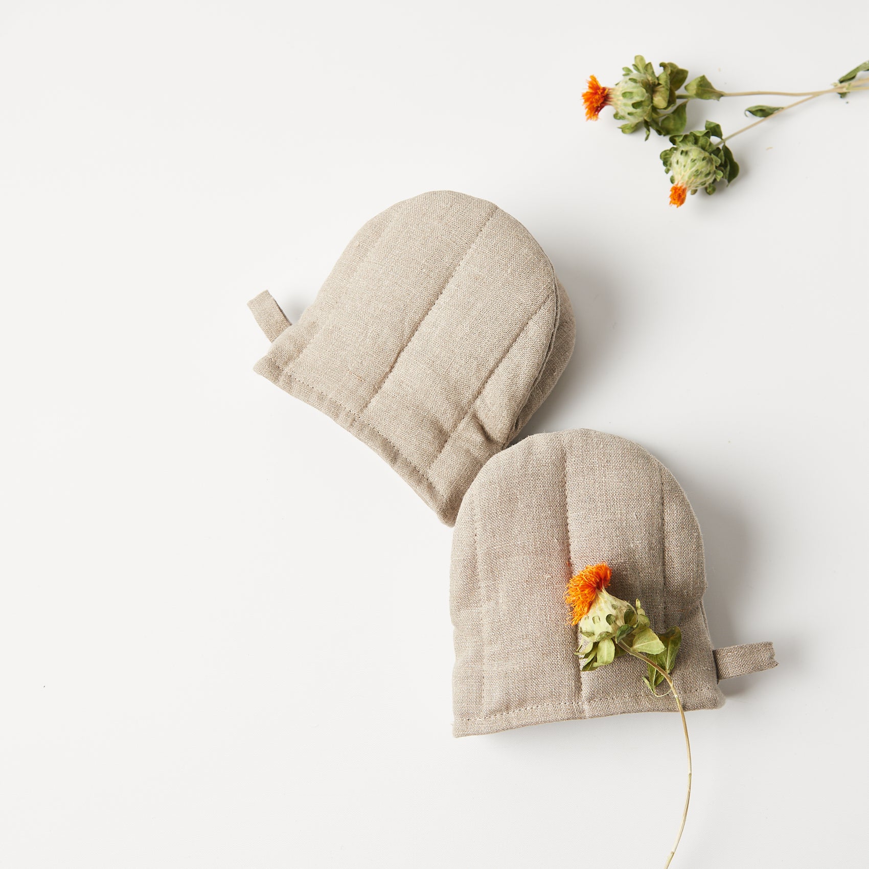 Japanese Oven Mitt Blanche + Mimi