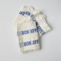 Bon Appetit French Towel