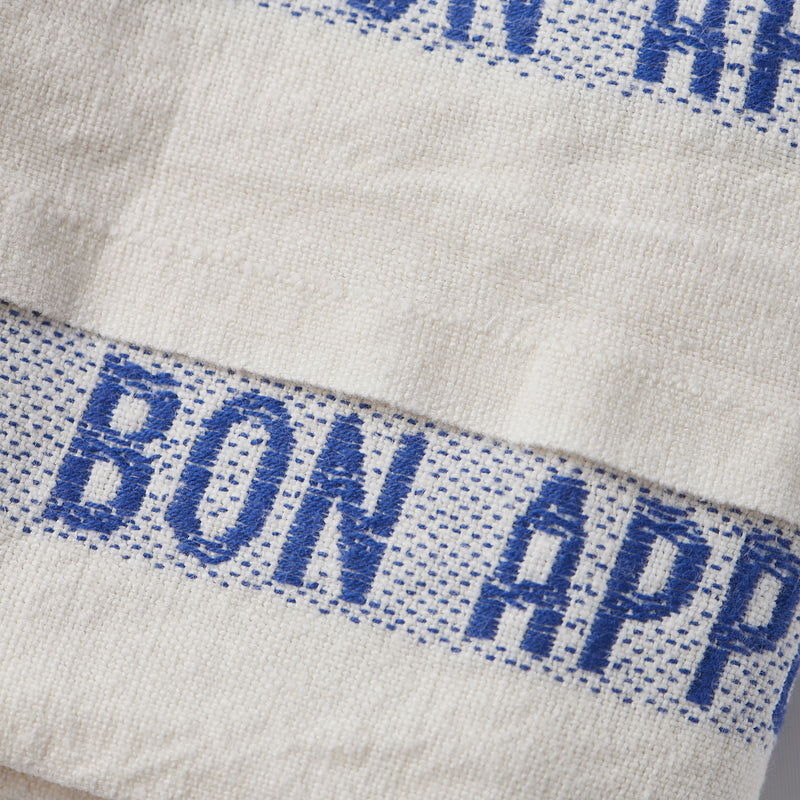 Bon Appetite French linen towel