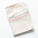dish towel cotton striped