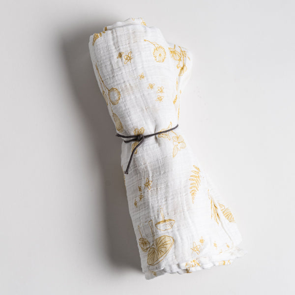 Mimosa muslin discount