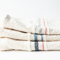 Woven Cotton Striped Dish Towel- South Africa