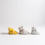 Maine made baby booties