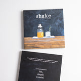 Shake Cocktail Book