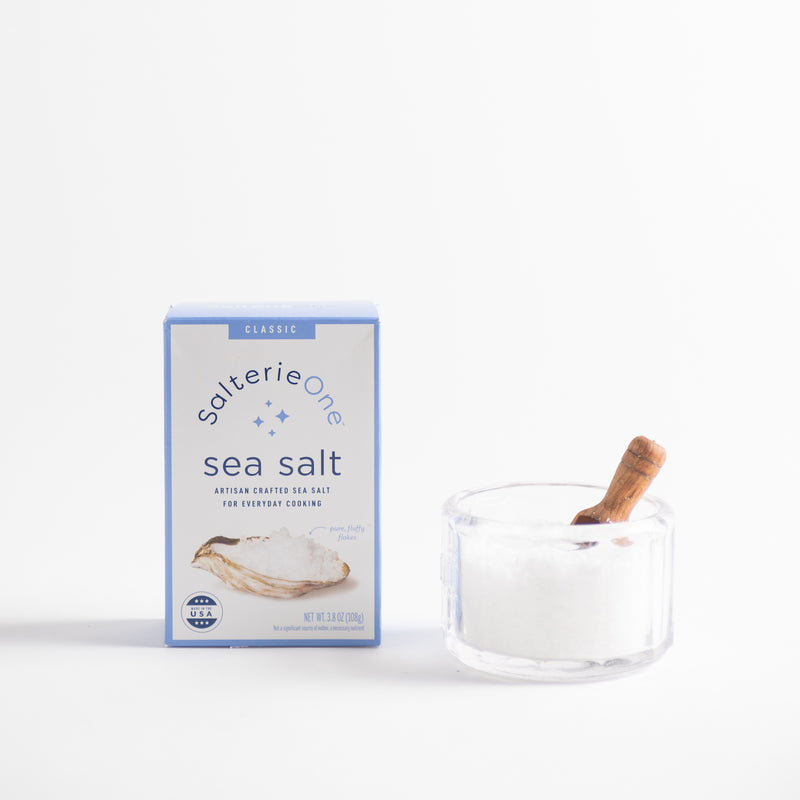 Salterie One Sea Salt