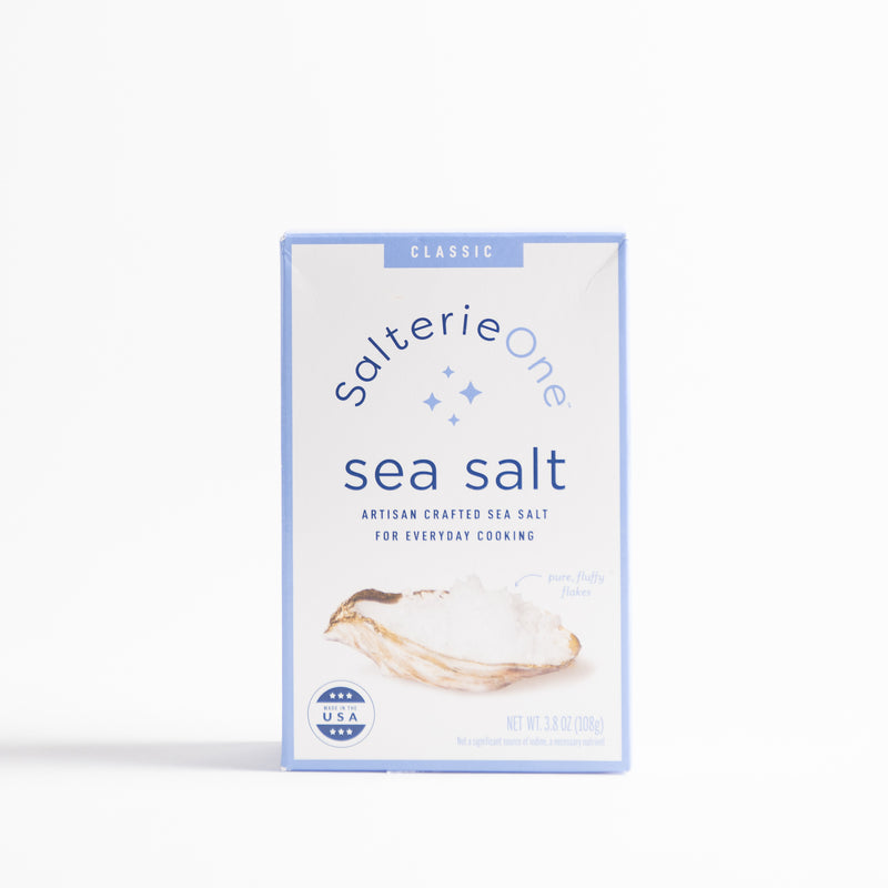 Salterie One Sea Salt