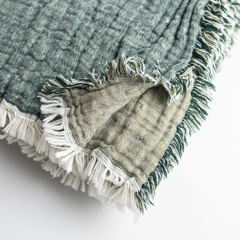 Portuguese Double Sided Cozy Throw