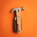 hammer, knife muti tool