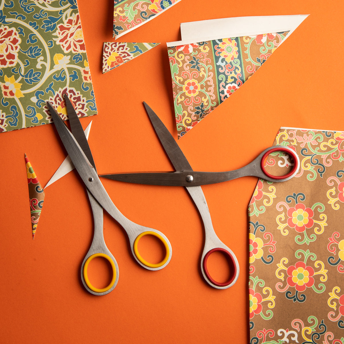 Japanese Scissors Blanche + Mimi