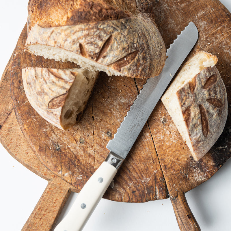 Jean Dubost Pradel bread knife
