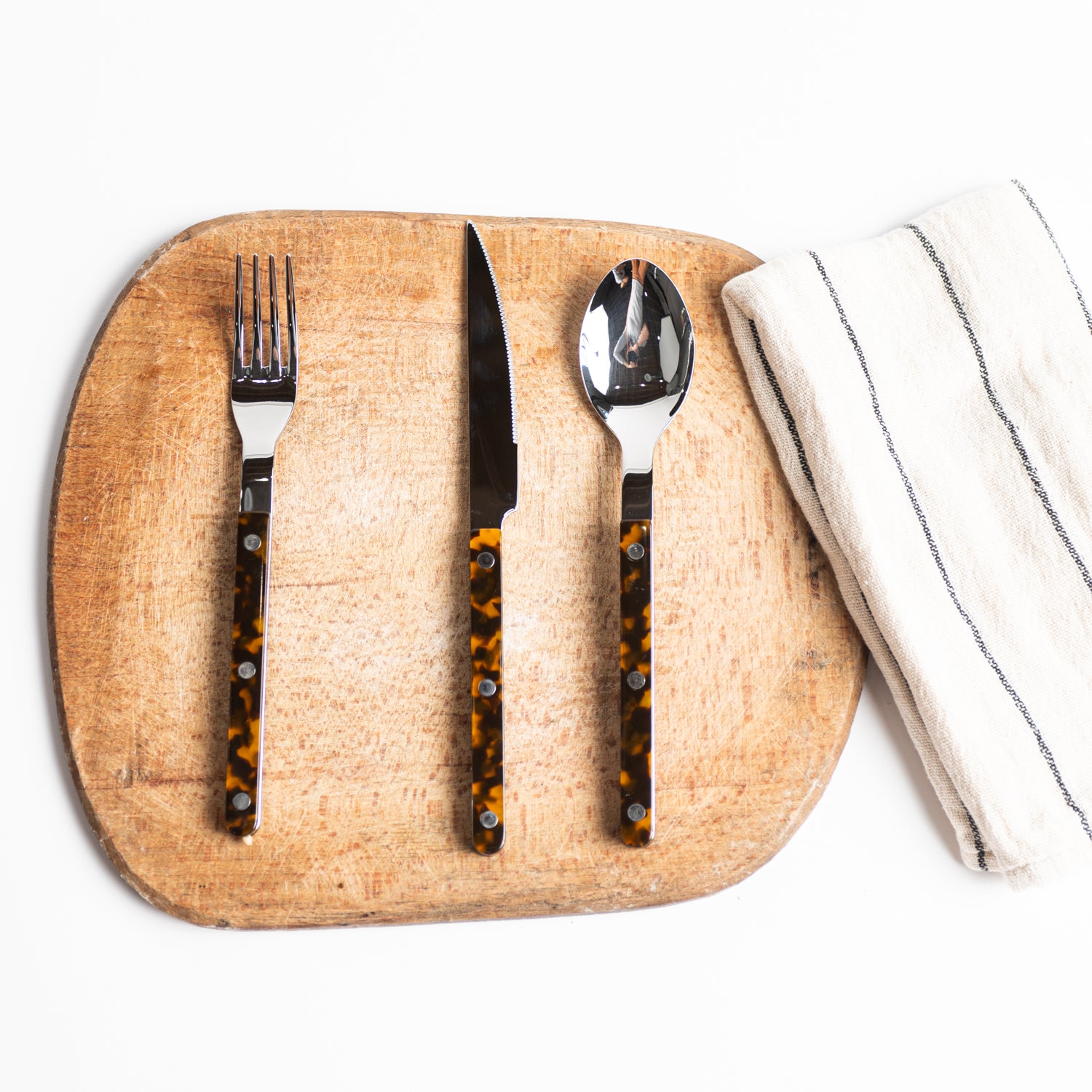 French Bistro Cutlery Set