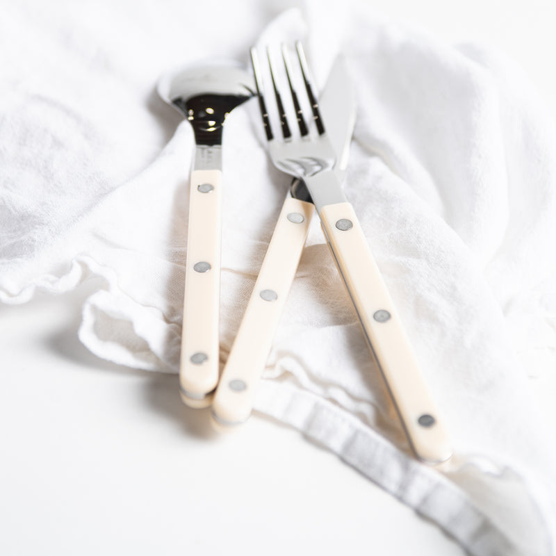 French bistro cutlery set Sabre Paris