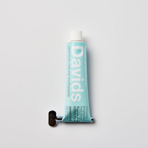 Davids Toothpaste
