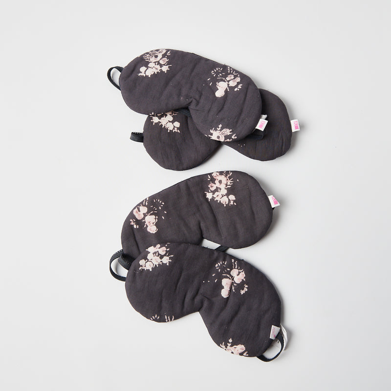 Kerry Cassill cotton eye mask