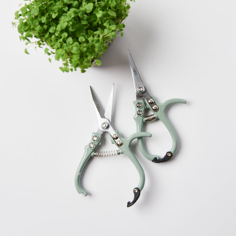 garden hand scissors Pruning Shears – Blanche + Mimi