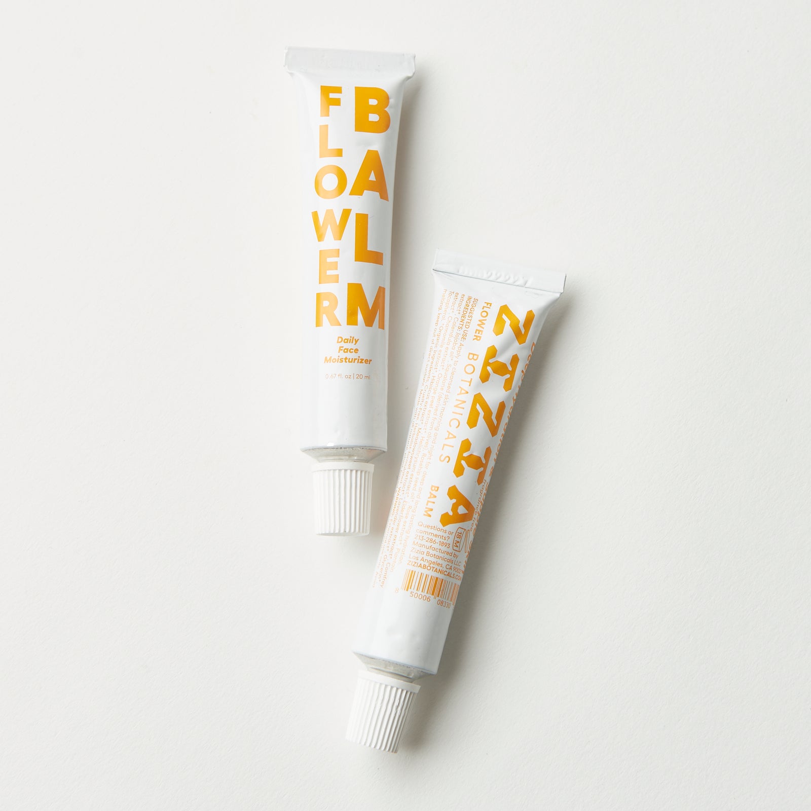 新品 BOTANICAL RICH BALM 150g Zizia Botanicals Flower Face and Body Balm – Blanche + Mimi