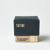 Tatine Natural Wax Candle-Bitter Orange & Lavender