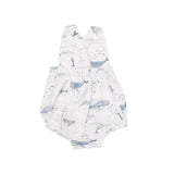 Marine Life Sunsuit