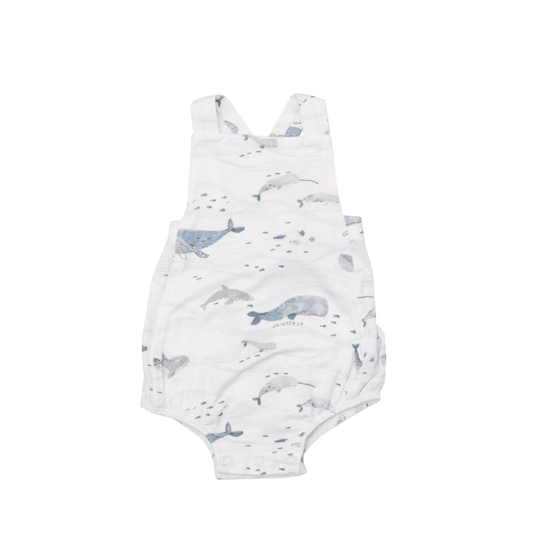Marine Life Sunsuit